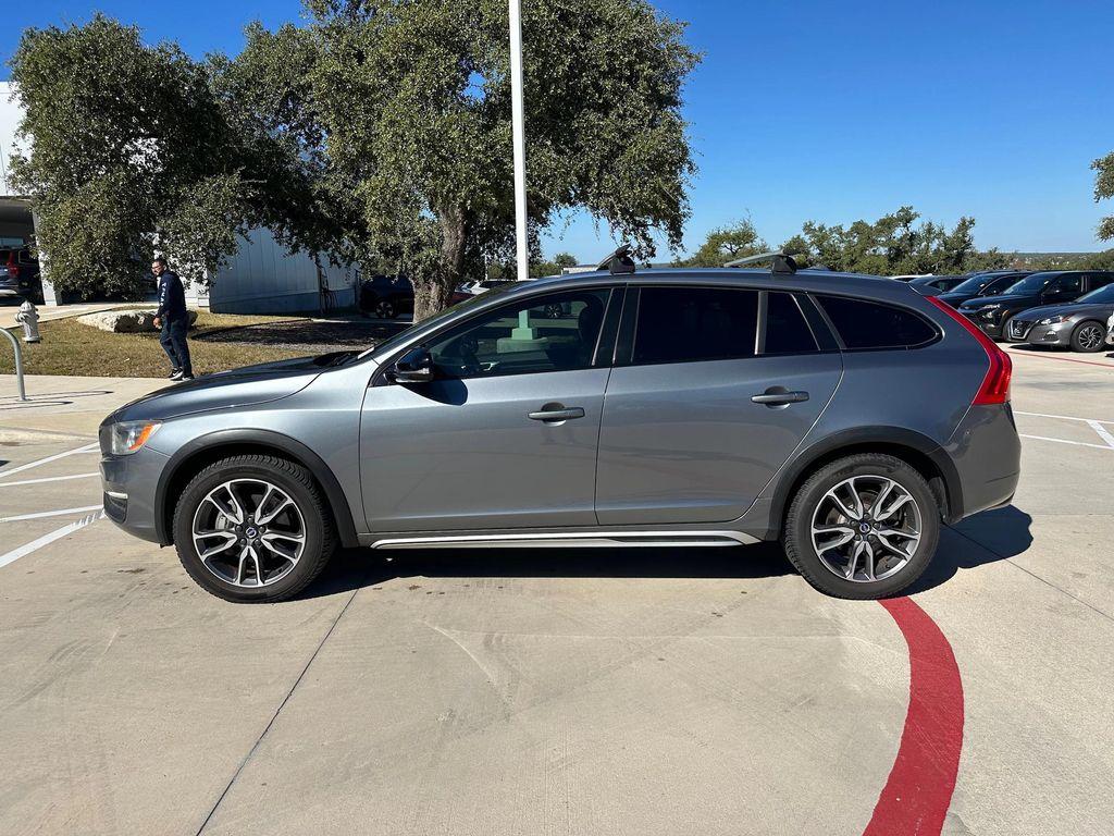 used 2017 Volvo V60 Cross Country car, priced at $13,777
