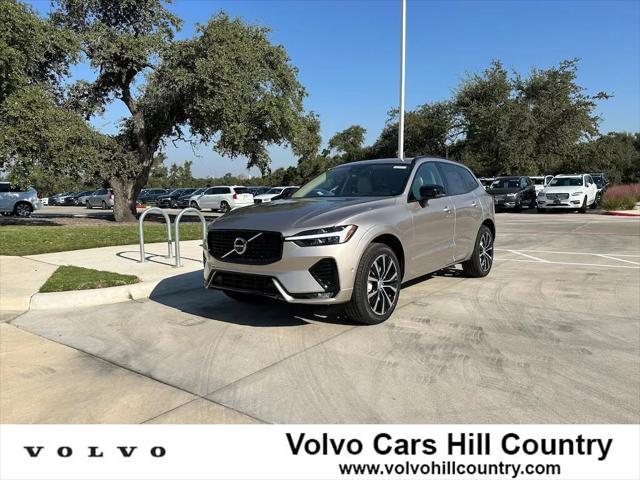 new 2025 Volvo XC60 car, priced at $54,585