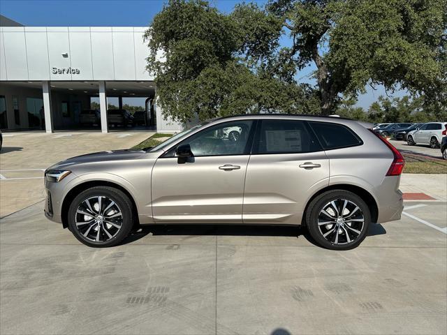 new 2025 Volvo XC60 car, priced at $54,585