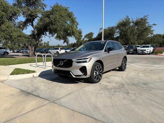 new 2025 Volvo XC60 car, priced at $54,585