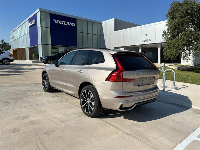 new 2025 Volvo XC60 car, priced at $54,585