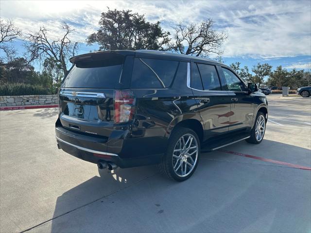 used 2021 Chevrolet Tahoe car, priced at $43,500