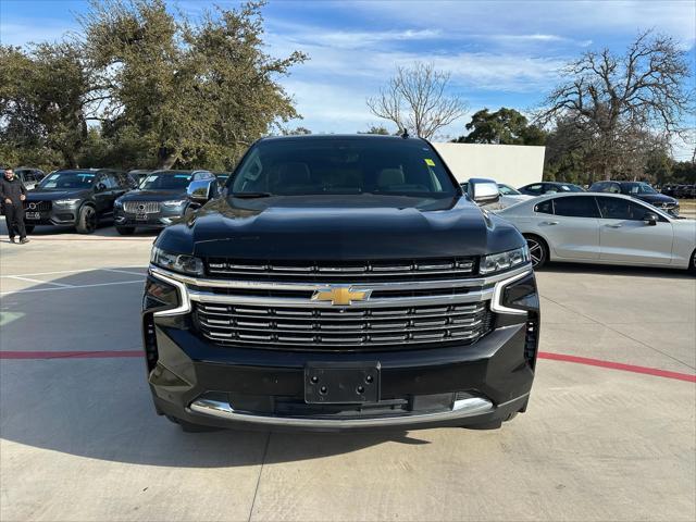 used 2021 Chevrolet Tahoe car, priced at $43,500