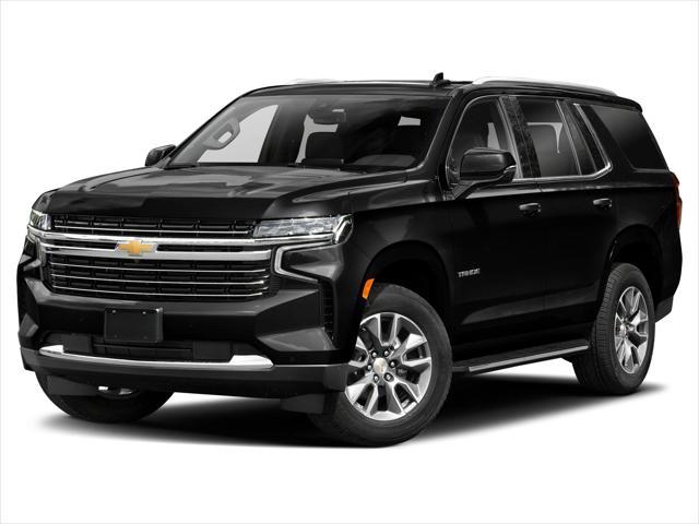 used 2021 Chevrolet Tahoe car, priced at $44,700