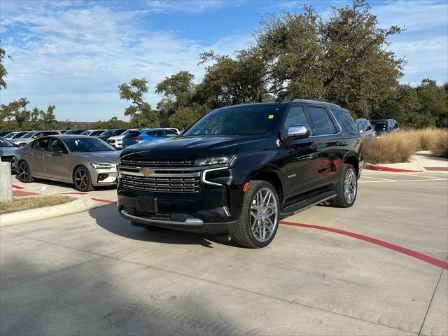 used 2021 Chevrolet Tahoe car, priced at $43,500