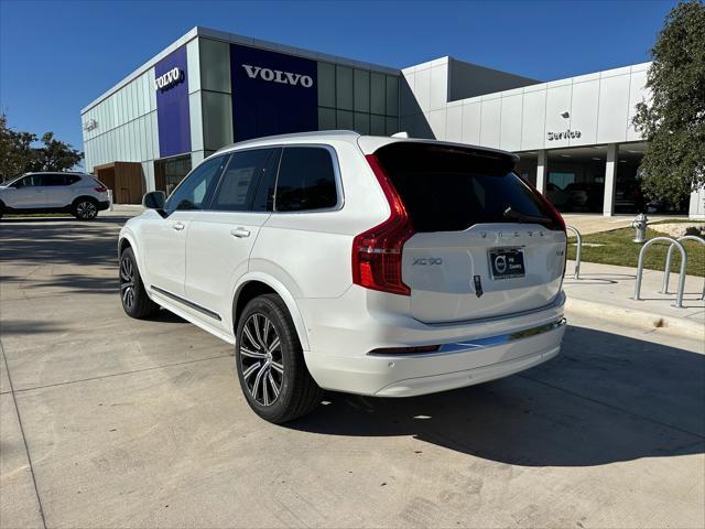 new 2025 Volvo XC90 car, priced at $66,465