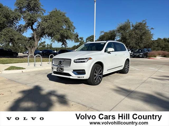 new 2025 Volvo XC90 car, priced at $66,465