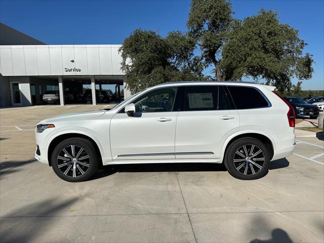 new 2025 Volvo XC90 car, priced at $66,465