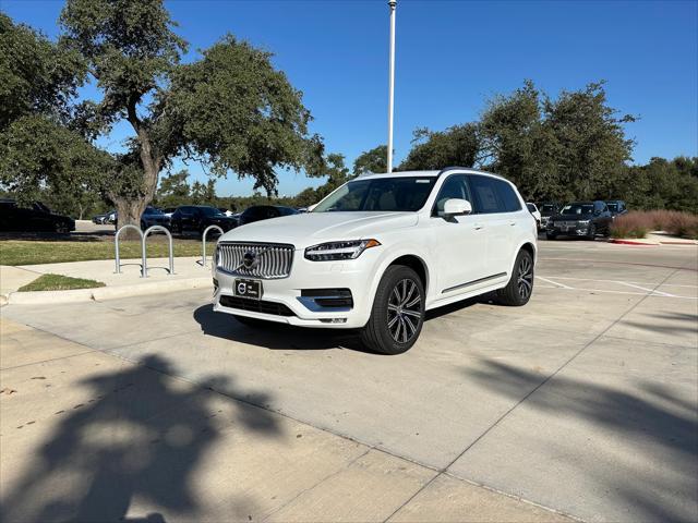 new 2025 Volvo XC90 car, priced at $66,465