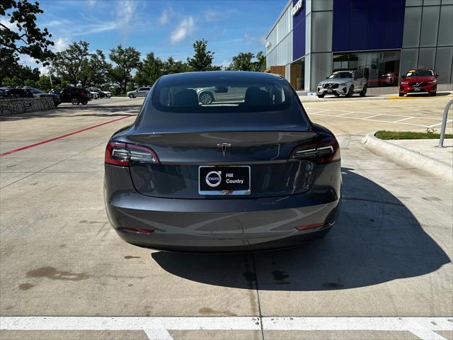 used 2019 Tesla Model 3 car, priced at $27,800
