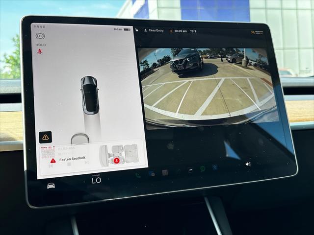 used 2019 Tesla Model 3 car, priced at $27,800