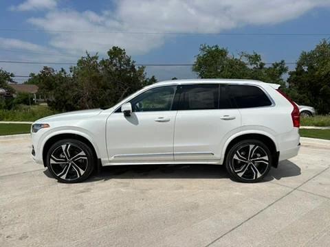 used 2024 Volvo XC90 car, priced at $77,475