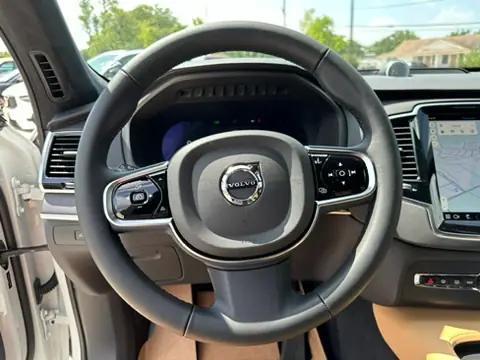 used 2024 Volvo XC90 car, priced at $77,475