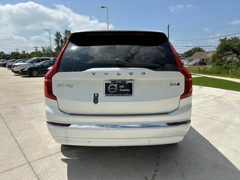 used 2024 Volvo XC90 car, priced at $77,475