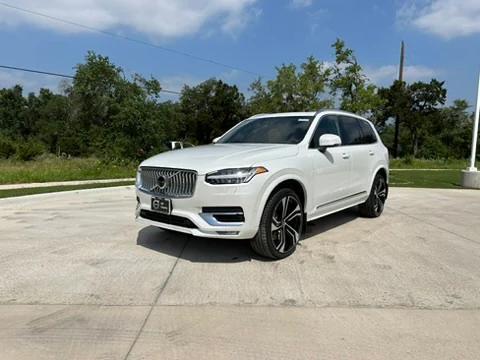 used 2024 Volvo XC90 car, priced at $77,475