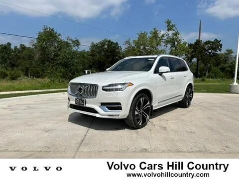 used 2024 Volvo XC90 car, priced at $77,475