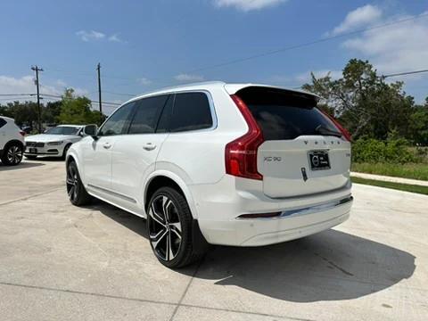 used 2024 Volvo XC90 car, priced at $77,475