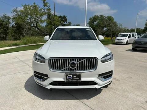 used 2024 Volvo XC90 car, priced at $77,475