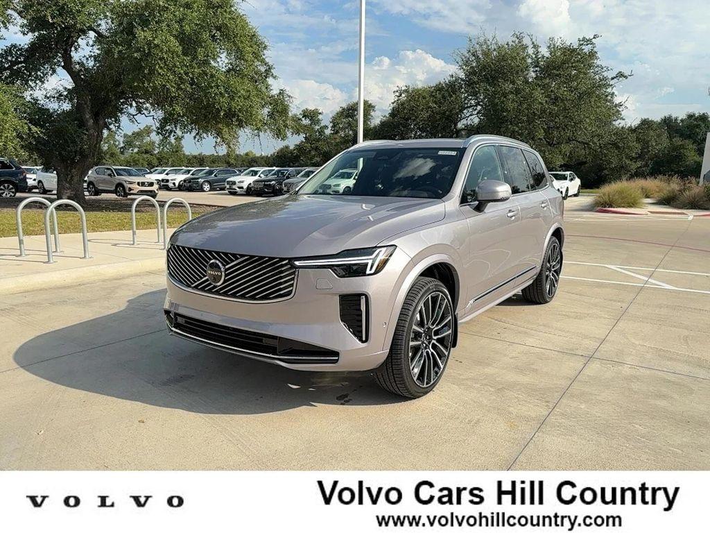 new 2026 Volvo XC90 car, priced at $74,730