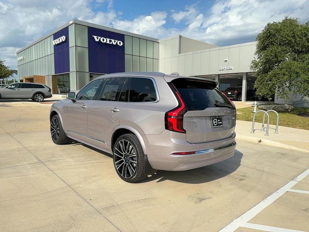 new 2026 Volvo XC90 car, priced at $74,730
