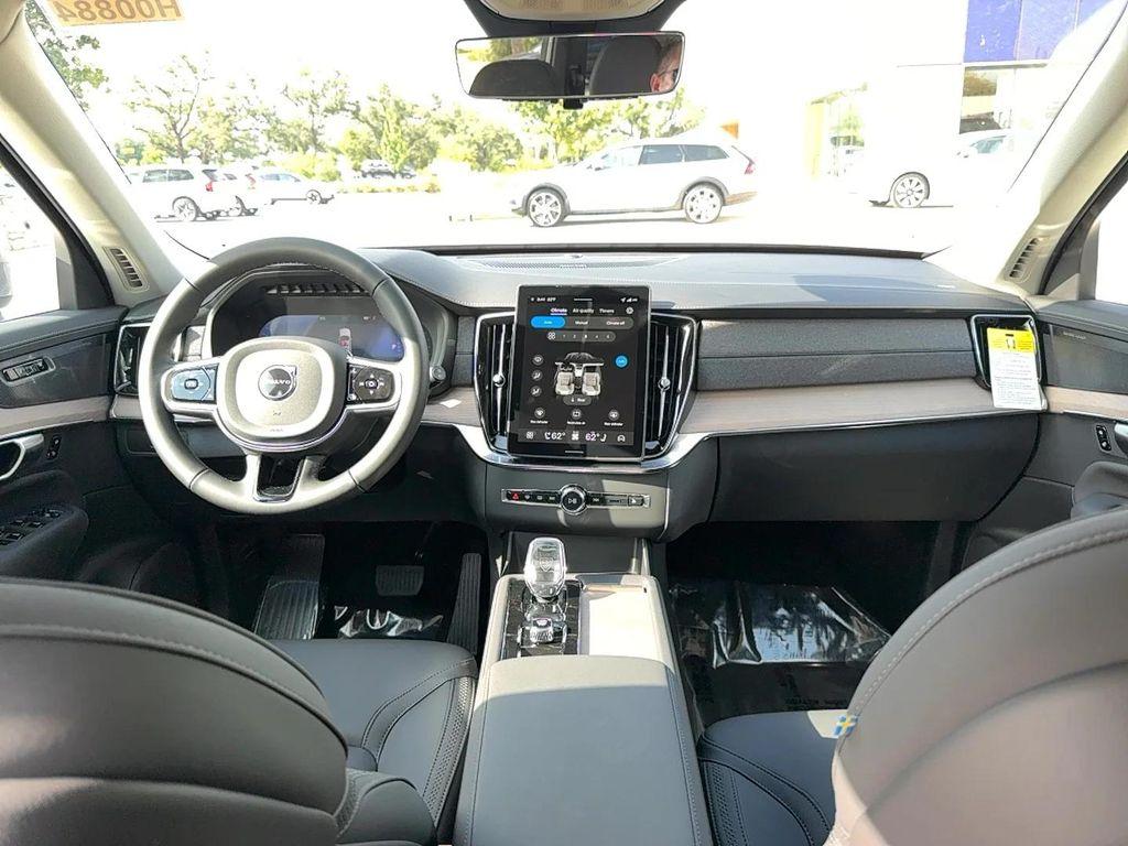 new 2026 Volvo XC90 car, priced at $74,730