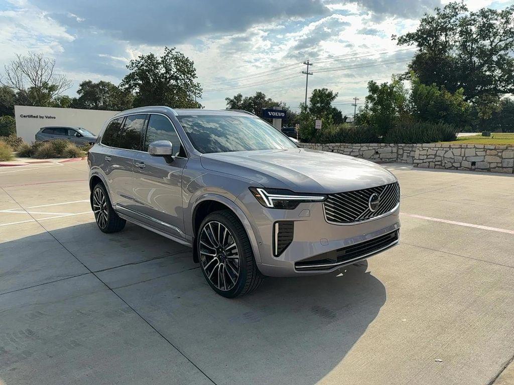 new 2026 Volvo XC90 car, priced at $74,730