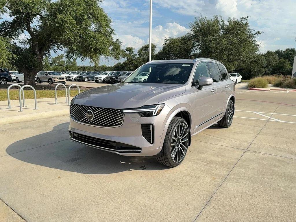 new 2026 Volvo XC90 car, priced at $74,730