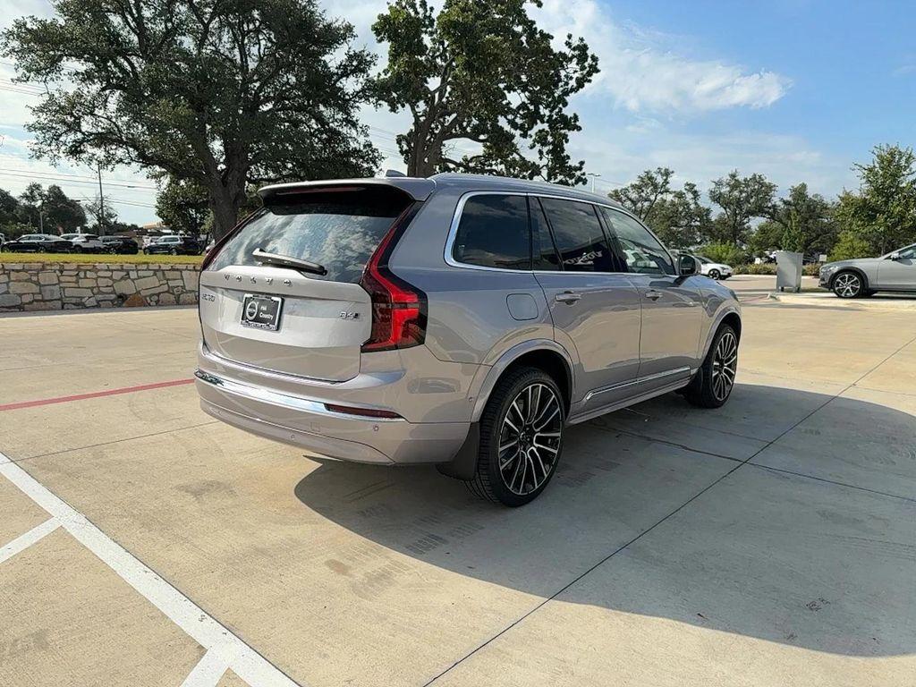 new 2026 Volvo XC90 car, priced at $74,730
