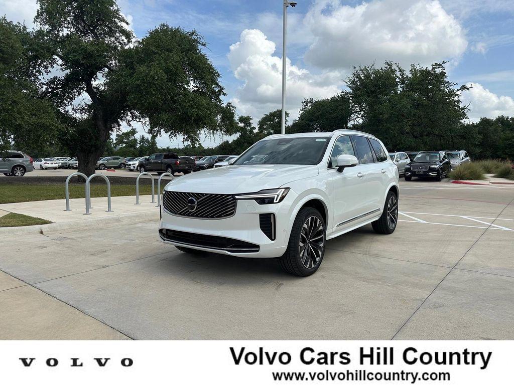 new 2026 Volvo XC90 car, priced at $71,825