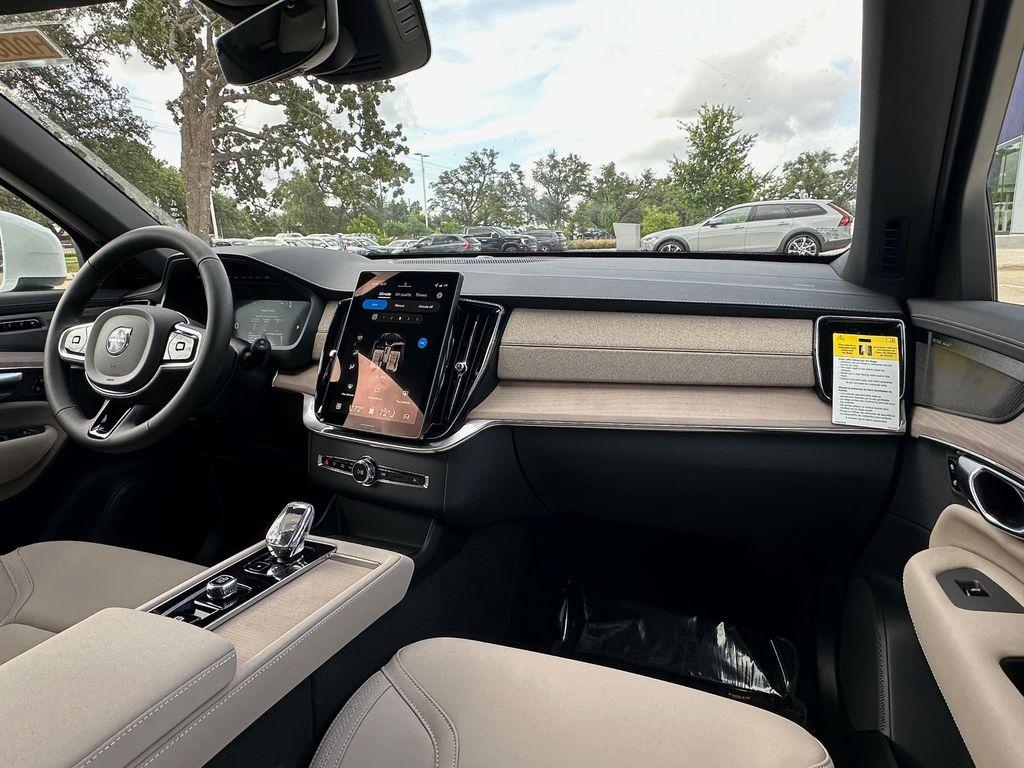 new 2026 Volvo XC90 car, priced at $71,825