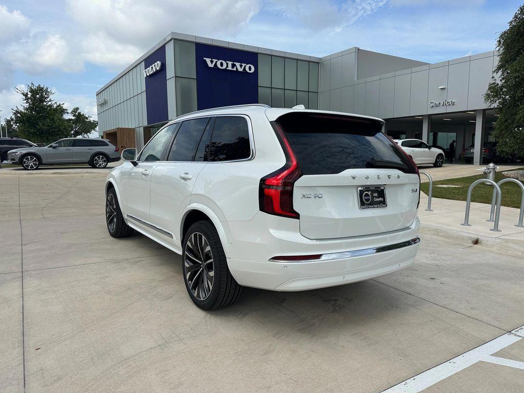 new 2026 Volvo XC90 car, priced at $71,825