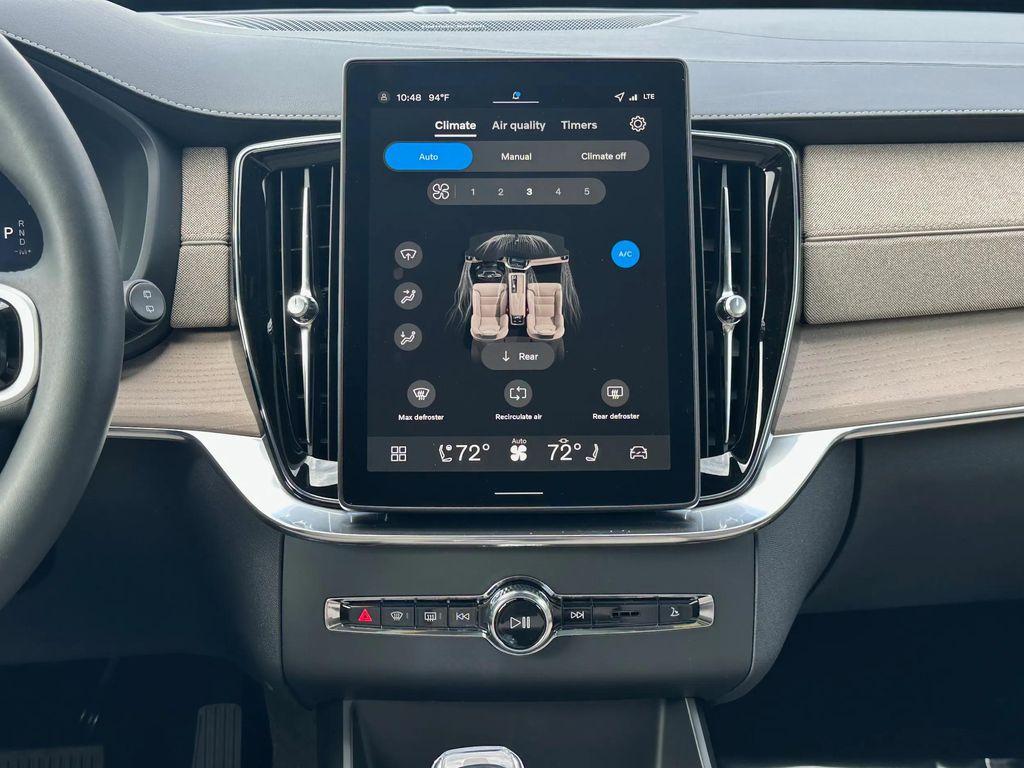 new 2026 Volvo XC90 car, priced at $71,825