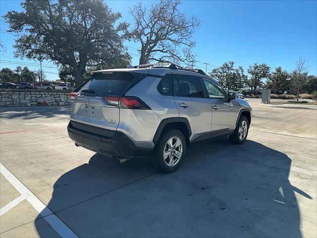 used 2021 Toyota RAV4 Hybrid car, priced at $29,999