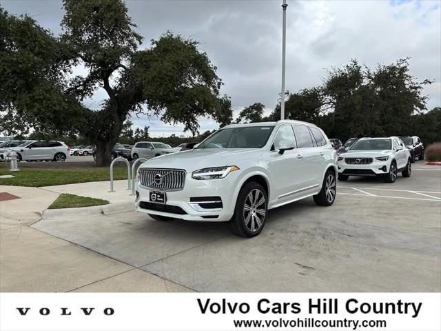 new 2025 Volvo XC90 Plug-In Hybrid car, priced at $81,765