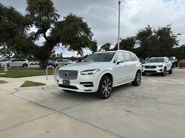 new 2025 Volvo XC90 Plug-In Hybrid car, priced at $81,765