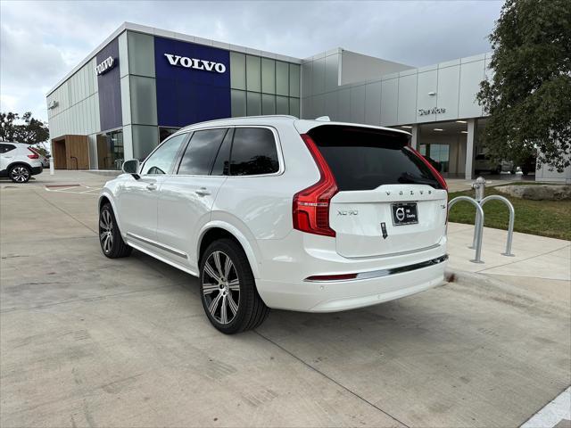 new 2025 Volvo XC90 Plug-In Hybrid car, priced at $81,765