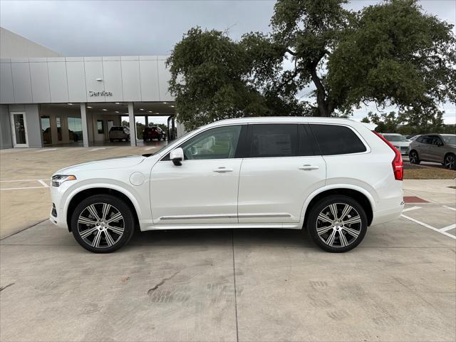 new 2025 Volvo XC90 Plug-In Hybrid car, priced at $81,765