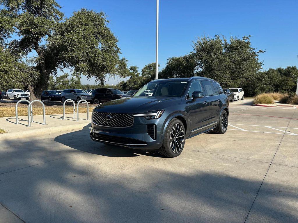 new 2026 Volvo XC90 car, priced at $77,875