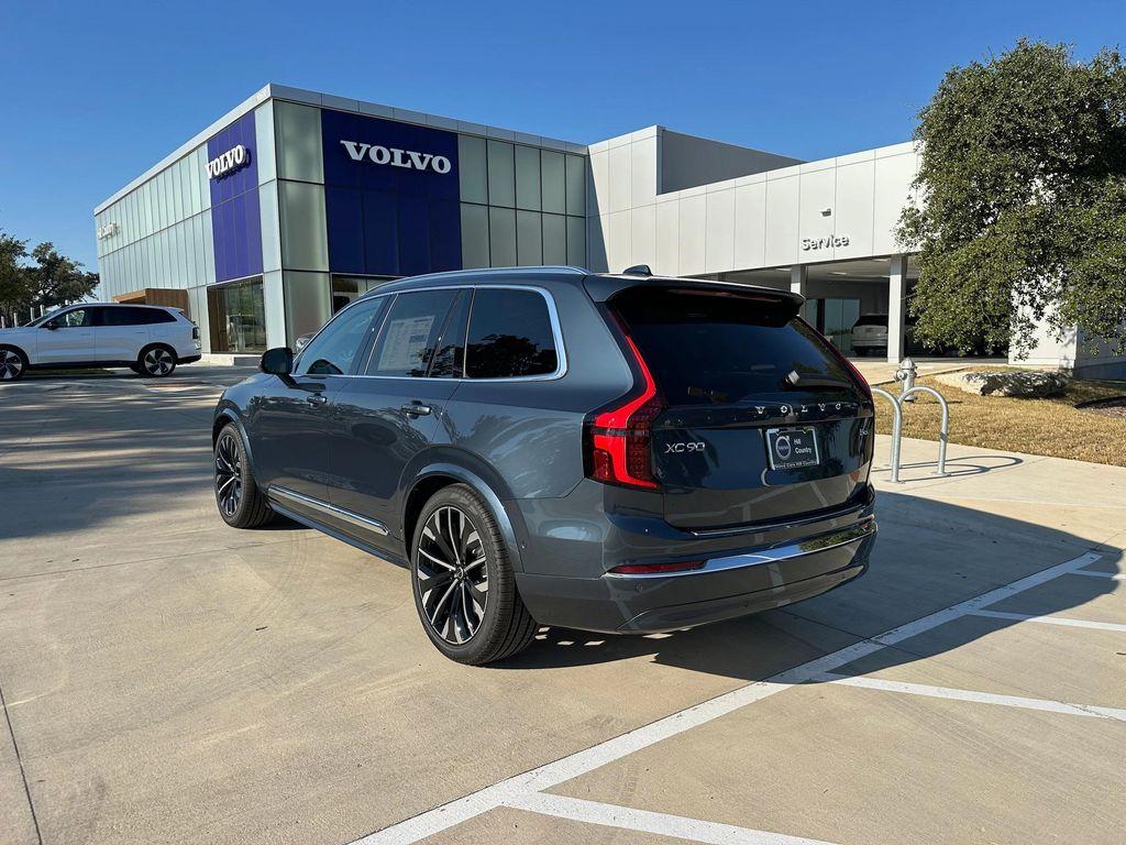 new 2026 Volvo XC90 car, priced at $77,875