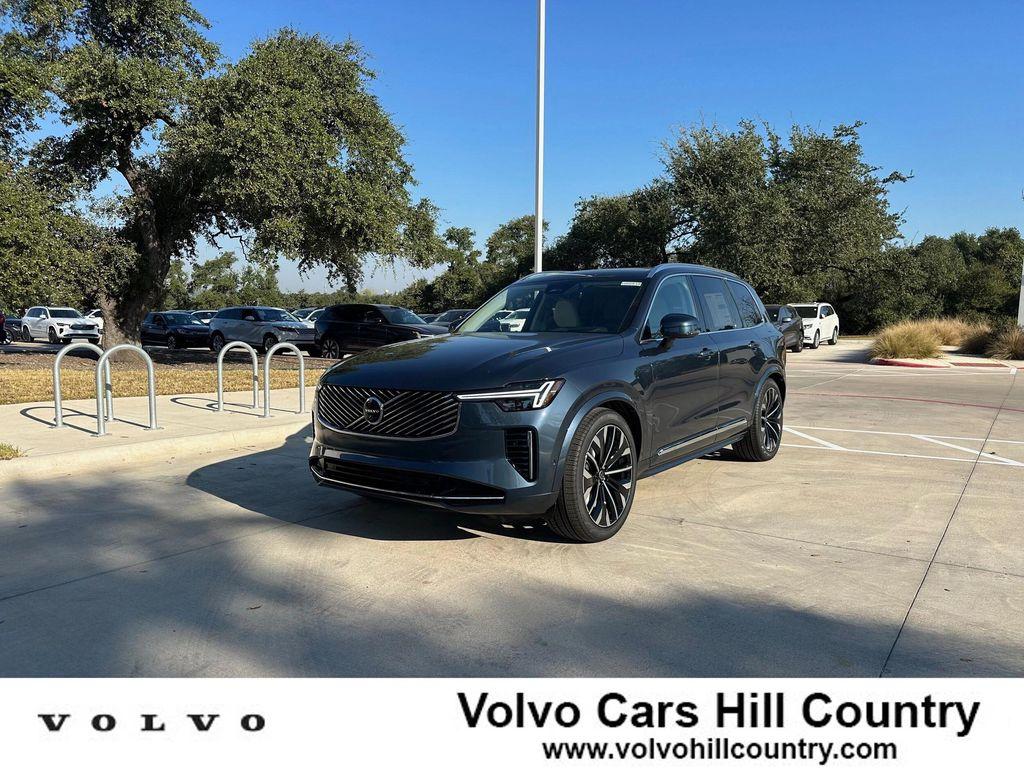new 2026 Volvo XC90 car, priced at $77,875