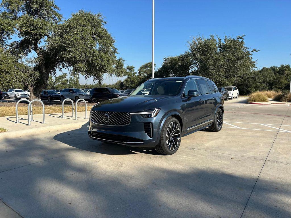 new 2026 Volvo XC90 car, priced at $77,875