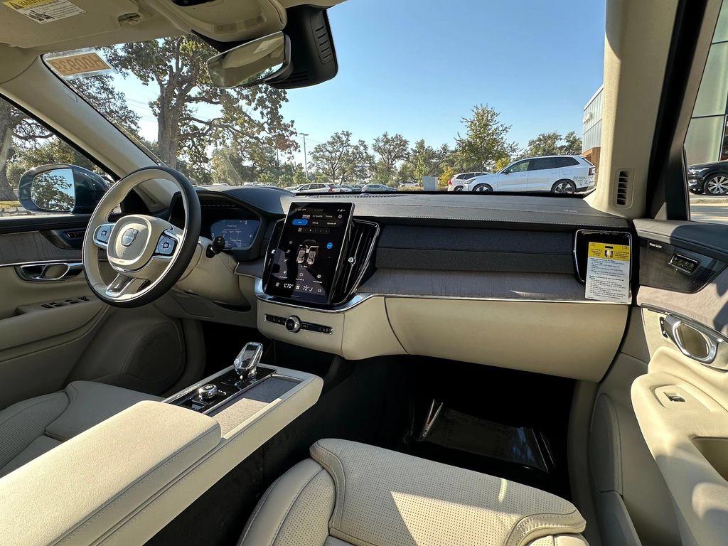 new 2026 Volvo XC90 car, priced at $77,875