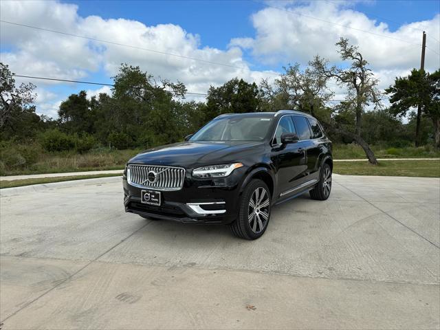 new 2025 Volvo XC90 Plug-In Hybrid car, priced at $76,765