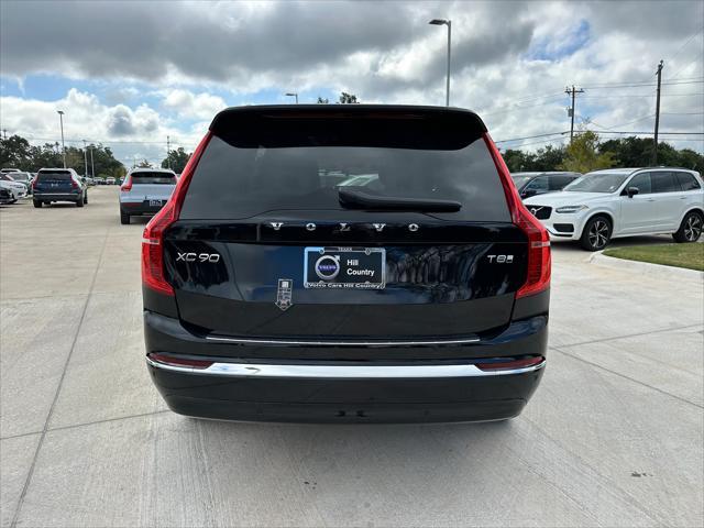 new 2025 Volvo XC90 Plug-In Hybrid car, priced at $76,765