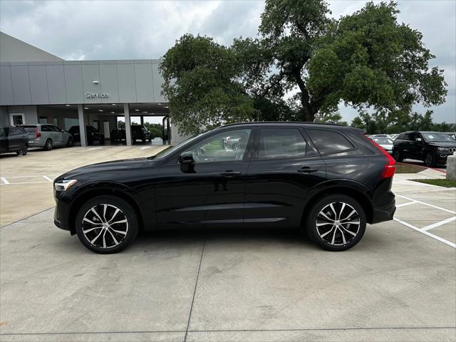 new 2025 Volvo XC60 car, priced at $54,585