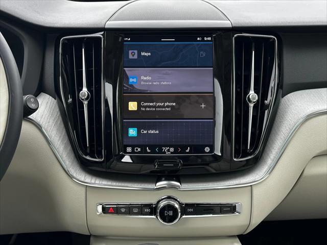 new 2025 Volvo XC60 car, priced at $54,585