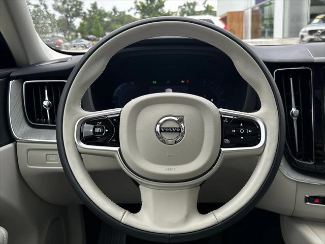 new 2025 Volvo XC60 car, priced at $54,585