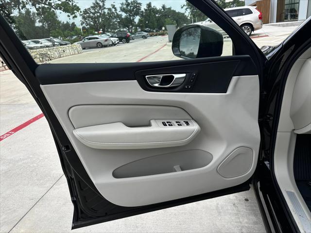 new 2025 Volvo XC60 car, priced at $54,585