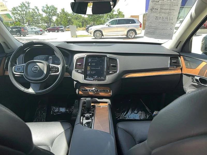 used 2022 Volvo XC90 Recharge Plug-In Hybrid car, priced at $47,797