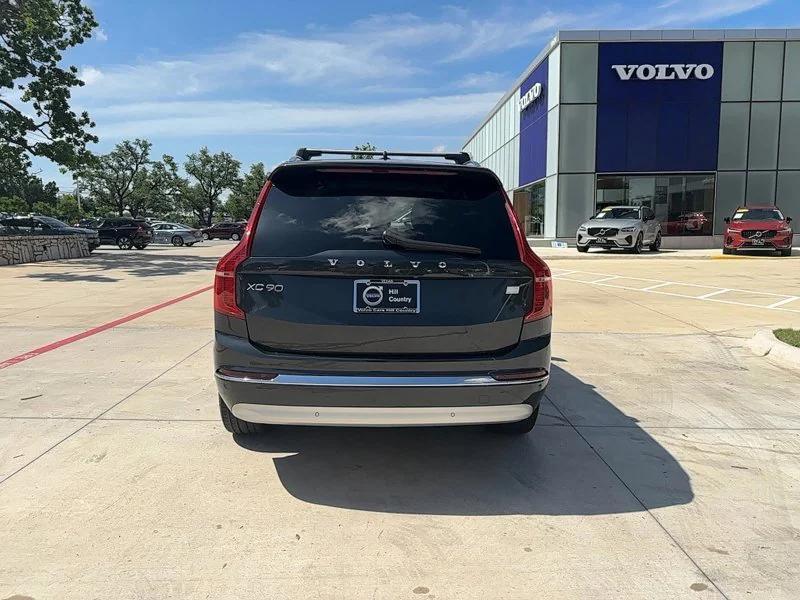 used 2022 Volvo XC90 Recharge Plug-In Hybrid car, priced at $47,797
